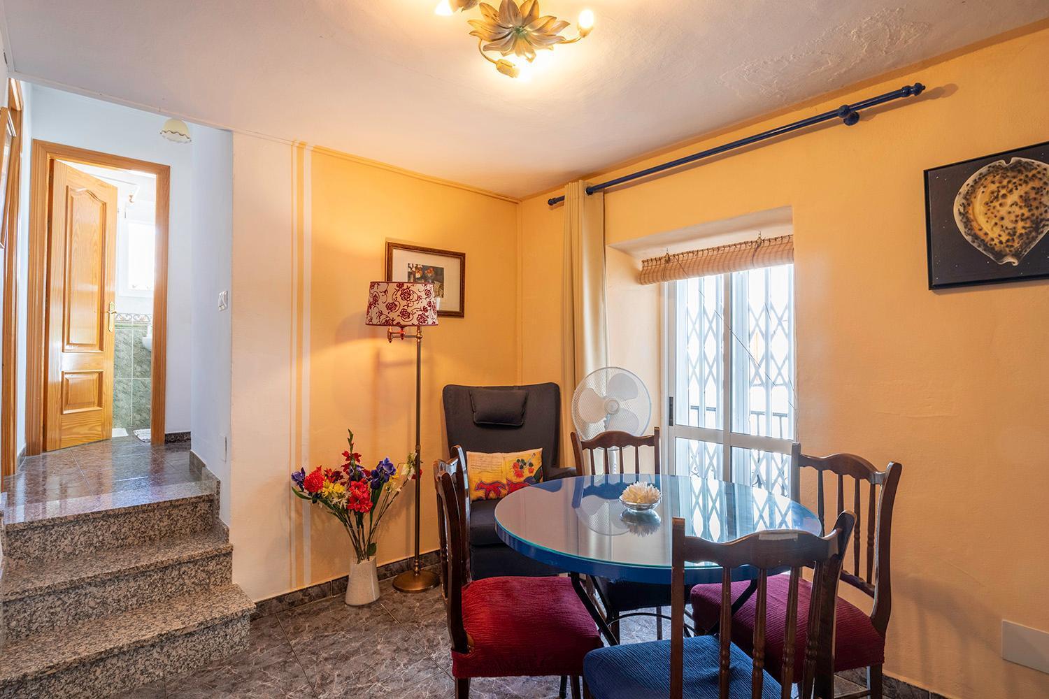 Casa Marlo, Spacious House In The Lively Centre Of Cómpeta Kültér fotó
