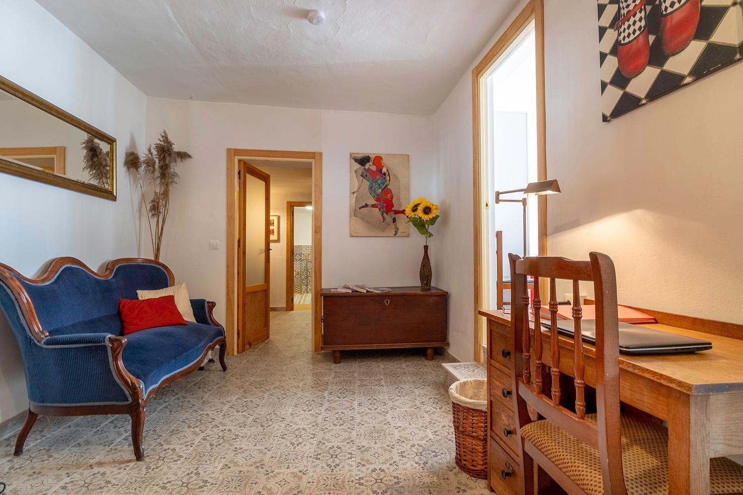 Casa Marlo, Spacious House In The Lively Centre Of Cómpeta Kültér fotó