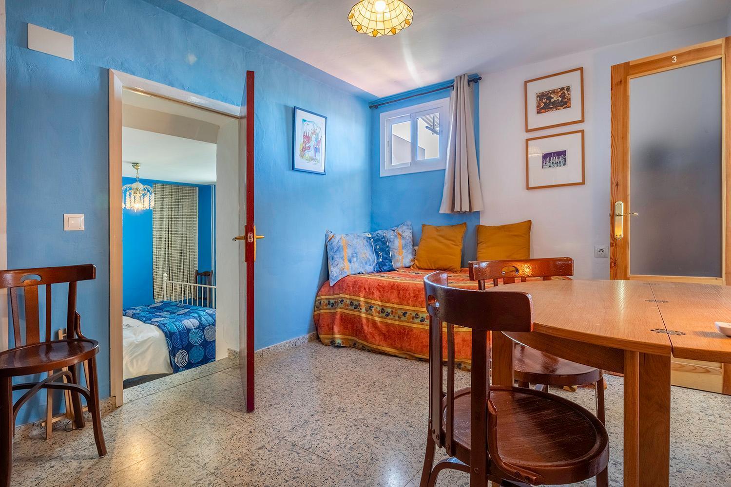Casa Marlo, Spacious House In The Lively Centre Of Cómpeta Kültér fotó